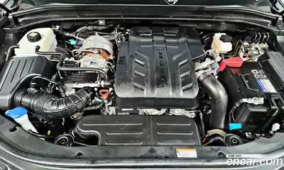 SsangYong Rexton 2024 2.2 гидро в Москве, миниатюра 6