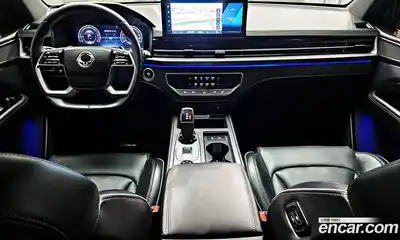 SsangYong Rexton 2024 2.2 гидро в Москве, миниатюра 7