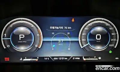 SsangYong Rexton 2024 2.2 гидро в Москве, миниатюра 8