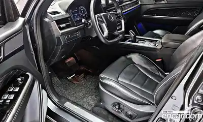 SsangYong Rexton 2024 2.2 гидро в Москве, миниатюра 10