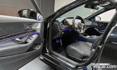 Mercedes-Benz S-Class 2018 2.9 гидро в Москве № 822958, миниатюра 11