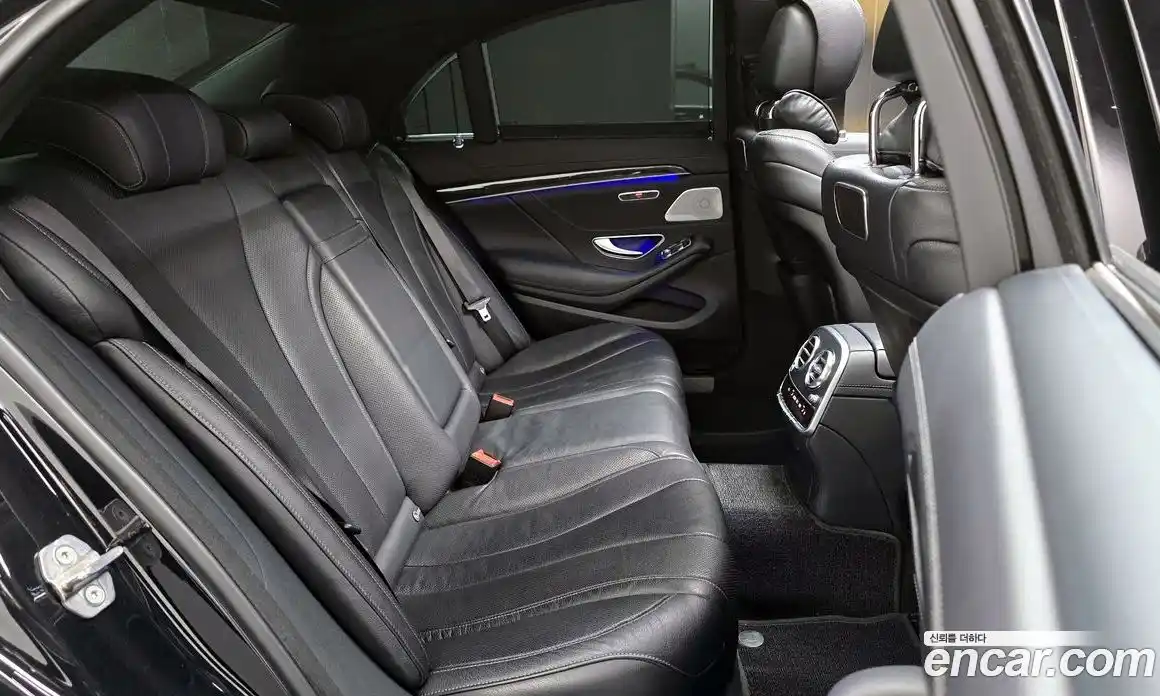 Mercedes-Benz S-Class 2018 2.9 гидро в Москве № 822958, фото 12