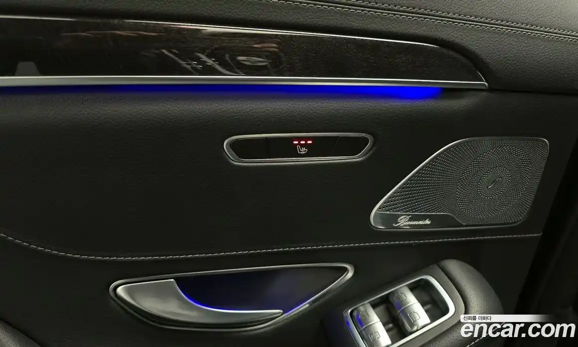 Mercedes-Benz S-Class 2018 2.9 гидро в Москве № 822958, фото 17