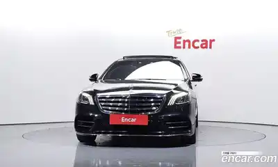 Mercedes-Benz S-Class 2018 2.9 гидро в Москве № 822958, миниатюра 3