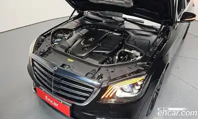 Mercedes-Benz S-Class 2018 2.9 гидро в Москве № 822958, миниатюра 6