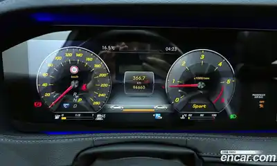 Mercedes-Benz S-Class 2018 2.9 гидро в Москве № 822958, миниатюра 8