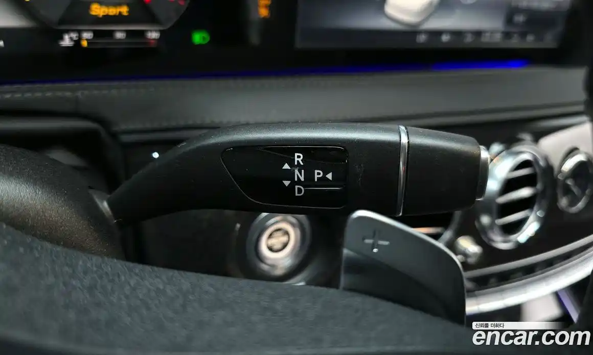 Mercedes-Benz S-Class 2018 2.9 гидро в Москве № 822958, фото 9
