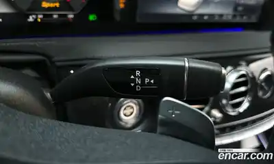 Mercedes-Benz S-Class 2018 2.9 гидро в Москве № 822958, миниатюра 9