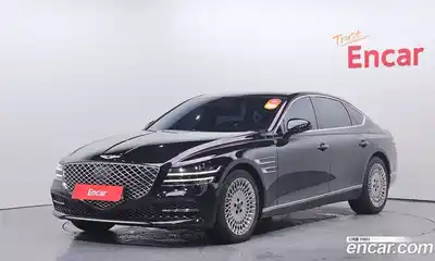 Genesis G80, 2020