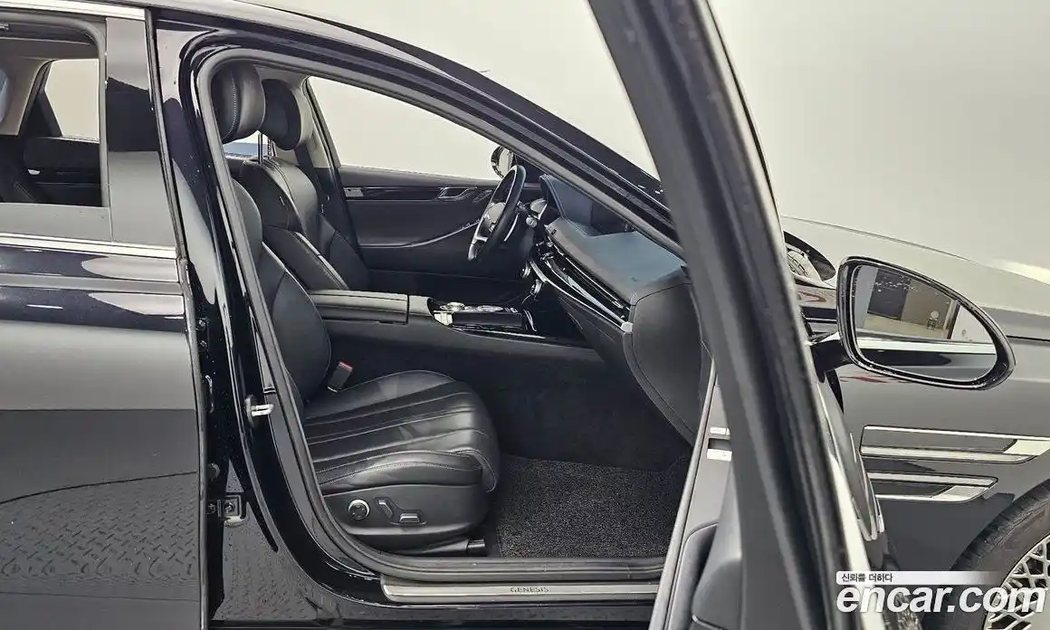 Genesis G80 2020 3.5 гидро в Москве № 85592, фото 16