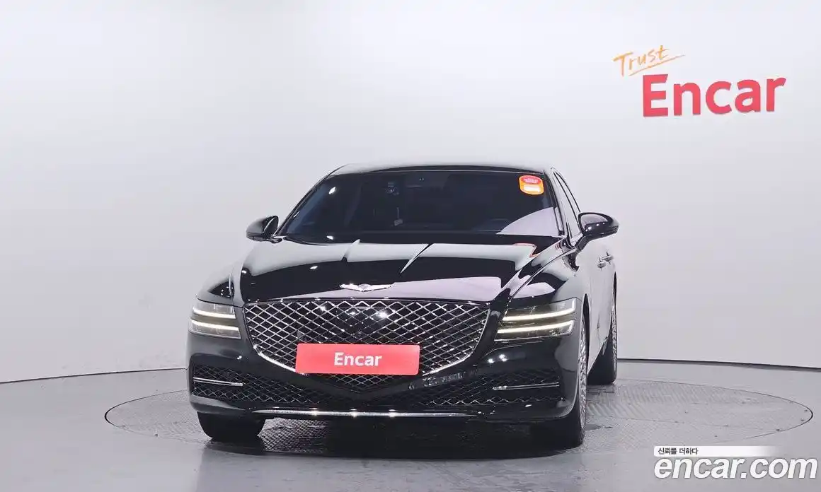 Genesis G80 2020 3.5 гидро в Москве № 85592, фото 3