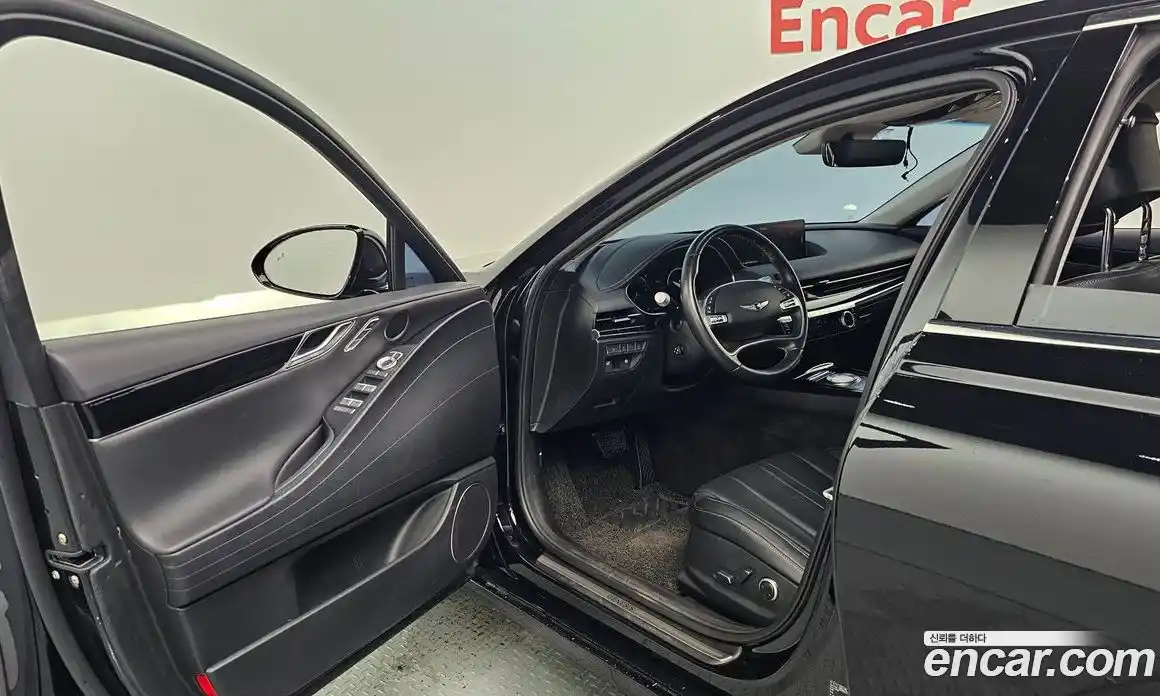 Genesis G80 2020 3.5 гидро в Москве № 85592, фото 10
