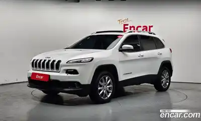Jeep Cherokee, 2018
