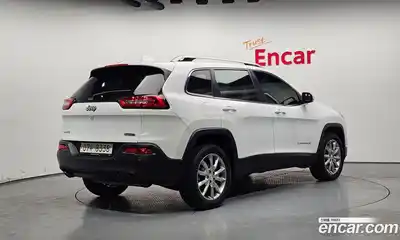 Jeep Cherokee 2018 2.4 гидро в Москве № 1014912, миниатюра 2