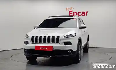 Jeep Cherokee 2018 2.4 гидро в Москве № 1014912, миниатюра 3