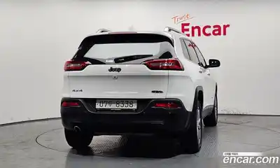 Jeep Cherokee 2018 2.4 гидро в Москве № 1014912, миниатюра 4