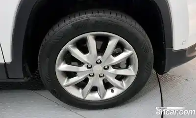 Jeep Cherokee 2018 2.4 гидро в Москве № 1014912, миниатюра 5