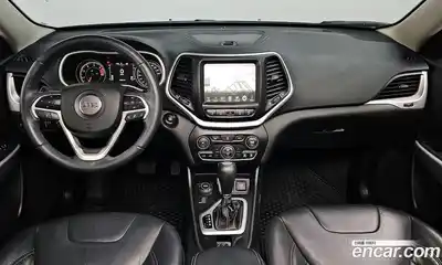 Jeep Cherokee 2018 2.4 гидро в Москве № 1014912, миниатюра 7
