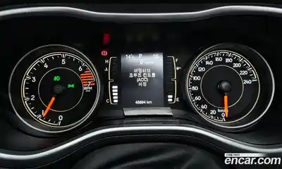 Jeep Cherokee 2018 2.4 гидро в Москве № 1014912, миниатюра 8