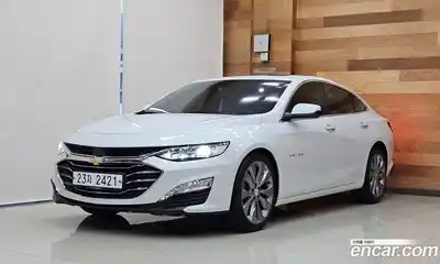 Chevrolet Malibu, 2019