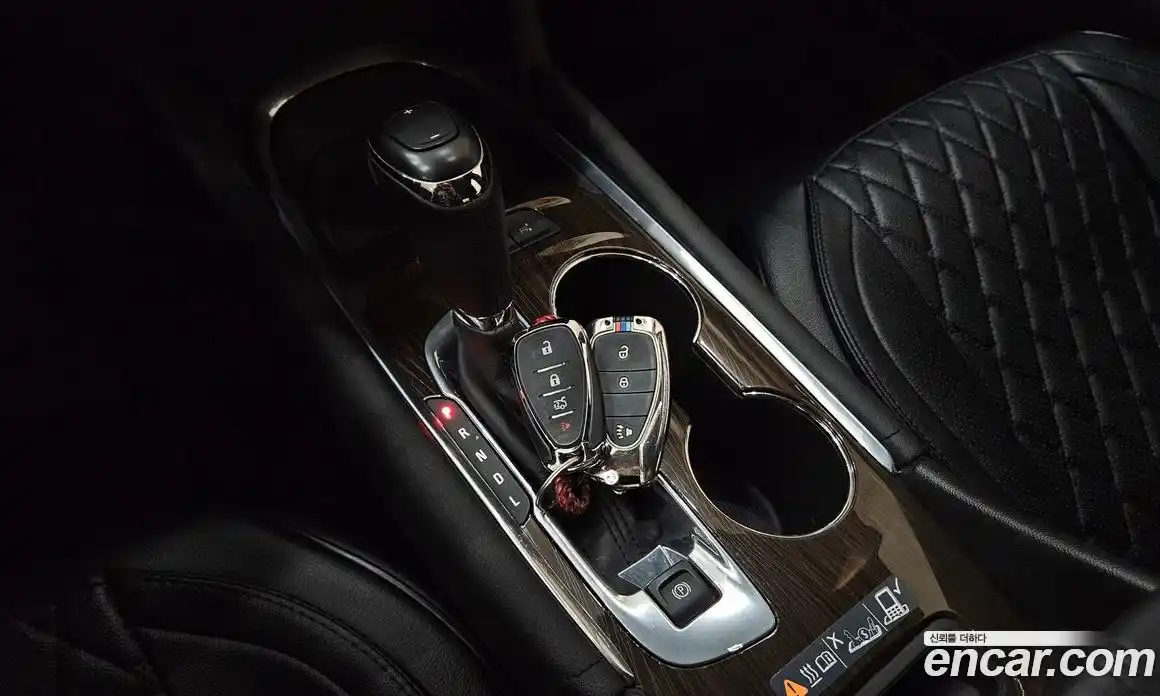 Chevrolet Malibu 2019 1.3 гидро в Москве № 104629, фото 11