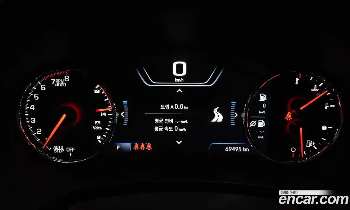 Chevrolet Malibu 2019 1.3 гидро в Москве № 104629, фото 12