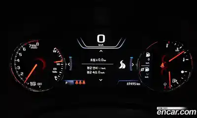 Chevrolet Malibu 2019 1.3 гидро в Москве № 104629, миниатюра 12