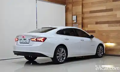 Chevrolet Malibu 2019 1.3 гидро в Москве № 104629, миниатюра 2