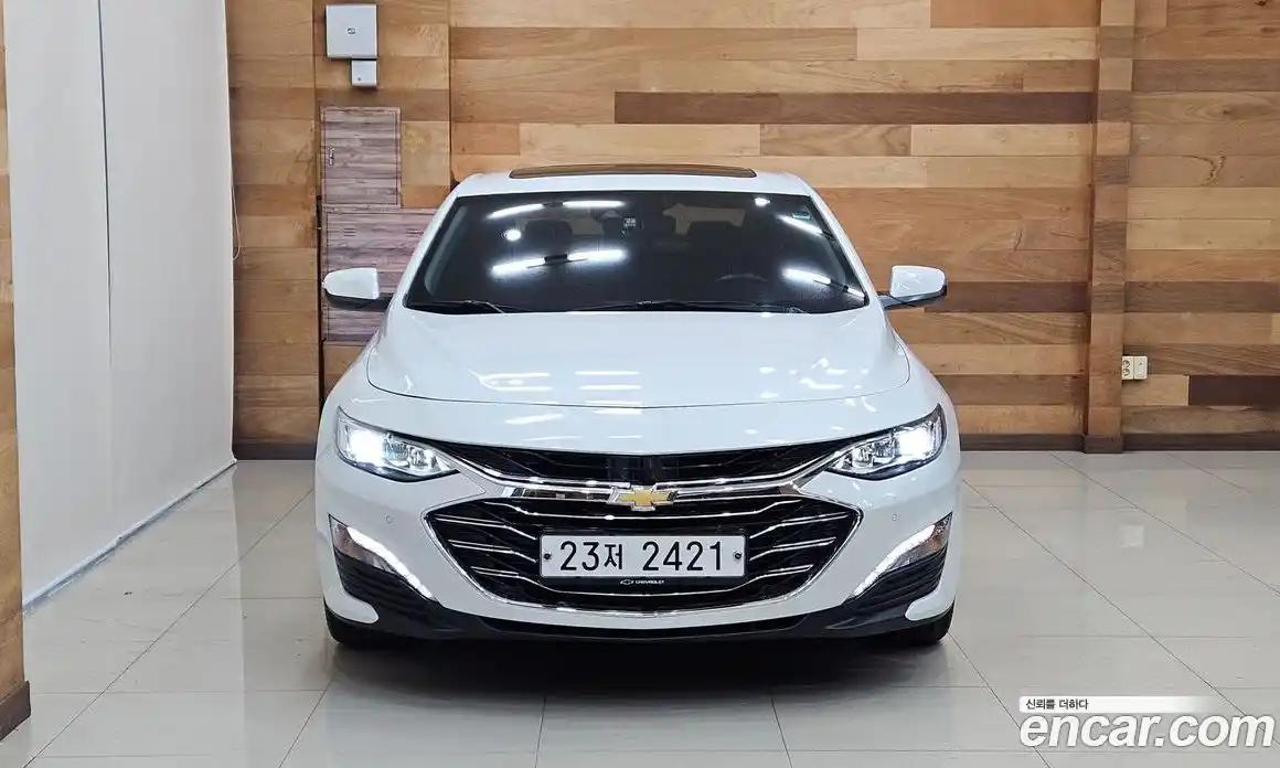 Chevrolet Malibu 2019 1.3 гидро в Москве № 104629, фото 3