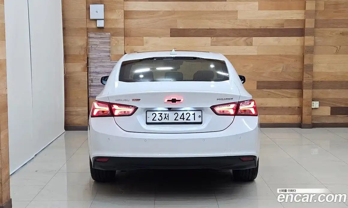 Chevrolet Malibu 2019 1.3 гидро в Москве № 104629, фото 4