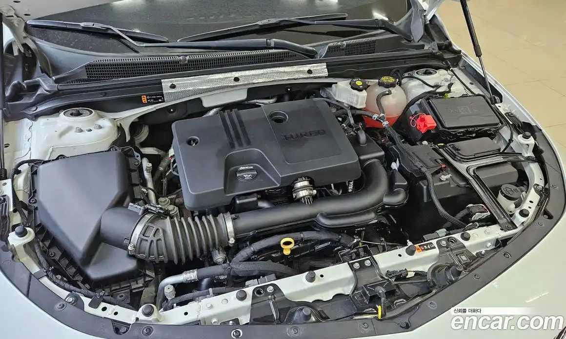 Chevrolet Malibu 2019 1.3 гидро в Москве № 104629, фото 7