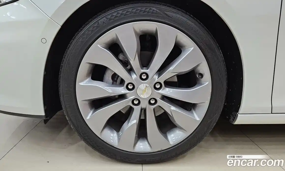 Chevrolet Malibu 2019 1.3 гидро в Москве № 104629, фото 8