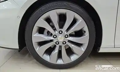 Chevrolet Malibu 2019 1.3 гидро в Москве № 104629, миниатюра 8