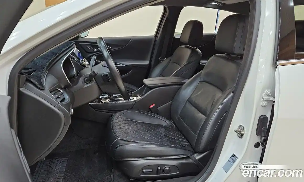 Chevrolet Malibu 2019 1.3 гидро в Москве № 104629, фото 9