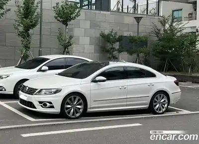 Volkswagen CC, 2014