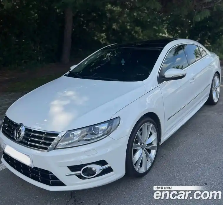 Volkswagen CC 2014 2.0 гидро в Москве № 1071725, фото 3