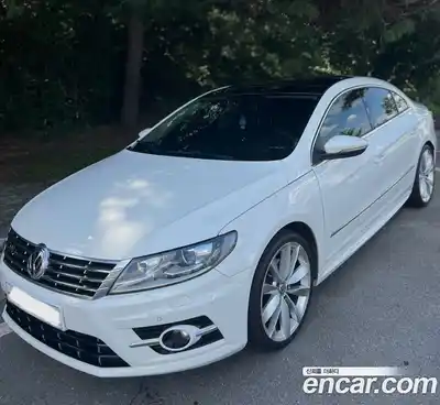 Volkswagen CC 2014 2.0 гидро в Москве № 1071725, миниатюра 3