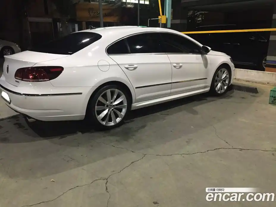 Volkswagen CC 2014 2.0 гидро в Москве № 1071725, фото 4