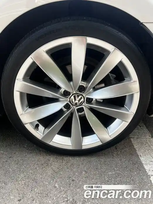 Volkswagen CC 2014 2.0 гидро в Москве № 1071725, фото 5