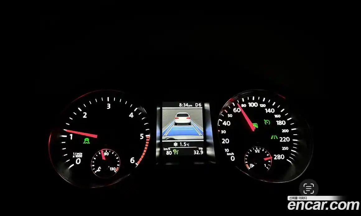 Volkswagen CC 2014 2.0 гидро в Москве № 1071725, фото 6