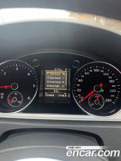 Volkswagen CC 2014 2.0 гидро в Москве № 1071725, миниатюра 7