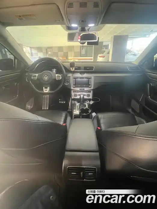 Volkswagen CC 2014 2.0 гидро в Москве № 1071725, фото 8