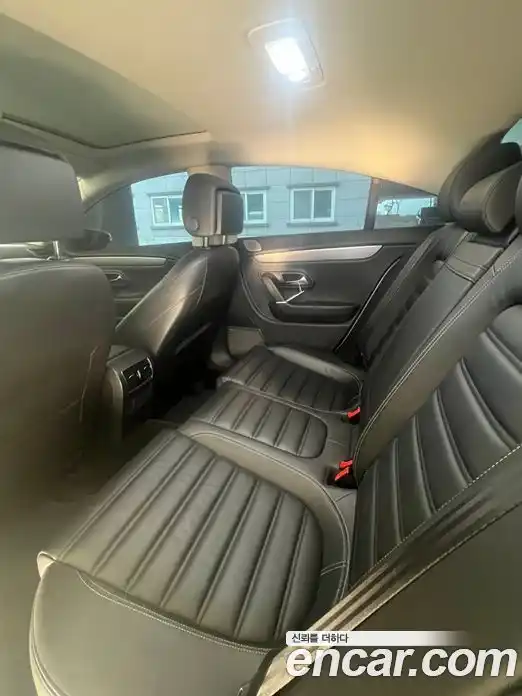 Volkswagen CC 2014 2.0 гидро в Москве № 1071725, фото 9