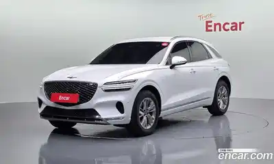 Genesis GV70, 2023