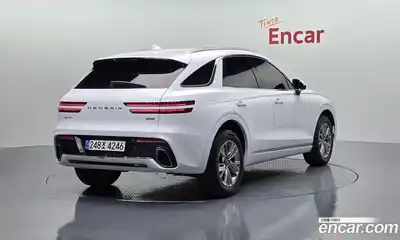 Genesis GV70 2023 2.5 гидро в Москве № 1173405, миниатюра 2