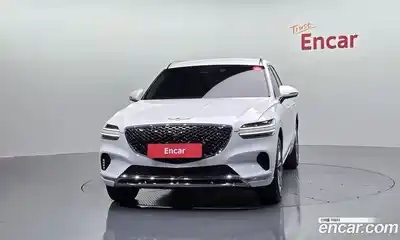 Genesis GV70 2023 2.5 гидро в Москве № 1173405, миниатюра 3