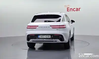 Genesis GV70 2023 2.5 гидро в Москве № 1173405, миниатюра 4