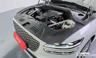 Genesis GV70 2023 2.5 гидро в Москве № 1173405, миниатюра 6