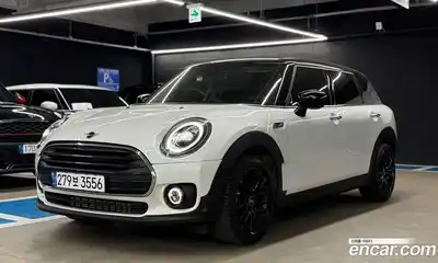 Mini Clubman, 2024