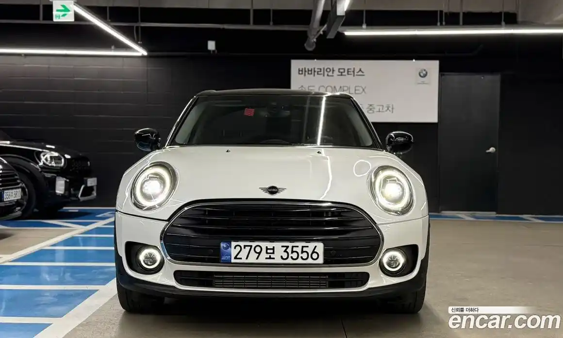 Mini Clubman 2024 1.5 гидро в Москве № 1197378, фото 3
